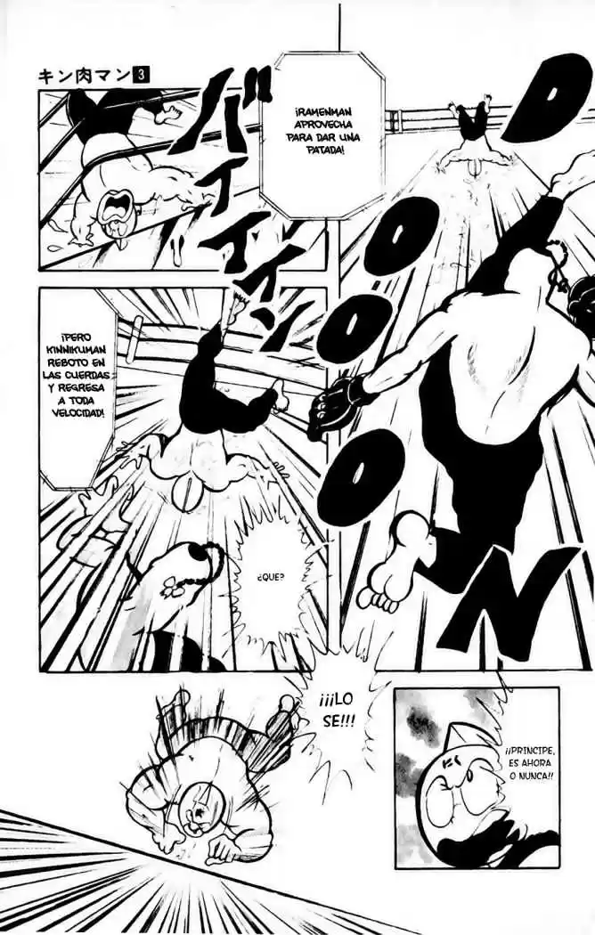 Kinnikuman (1979) - Capítulo 38 - Página 10 - LectorTMOo