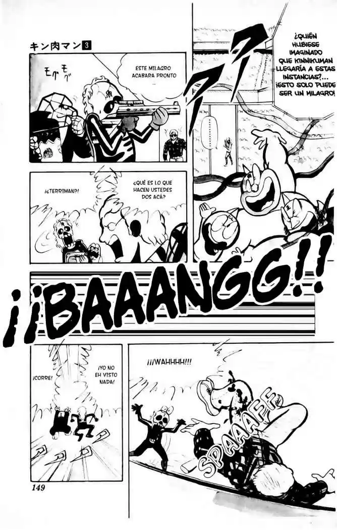 Kinnikuman (1979) - Capítulo 38 - Página 12 - LectorTMOo