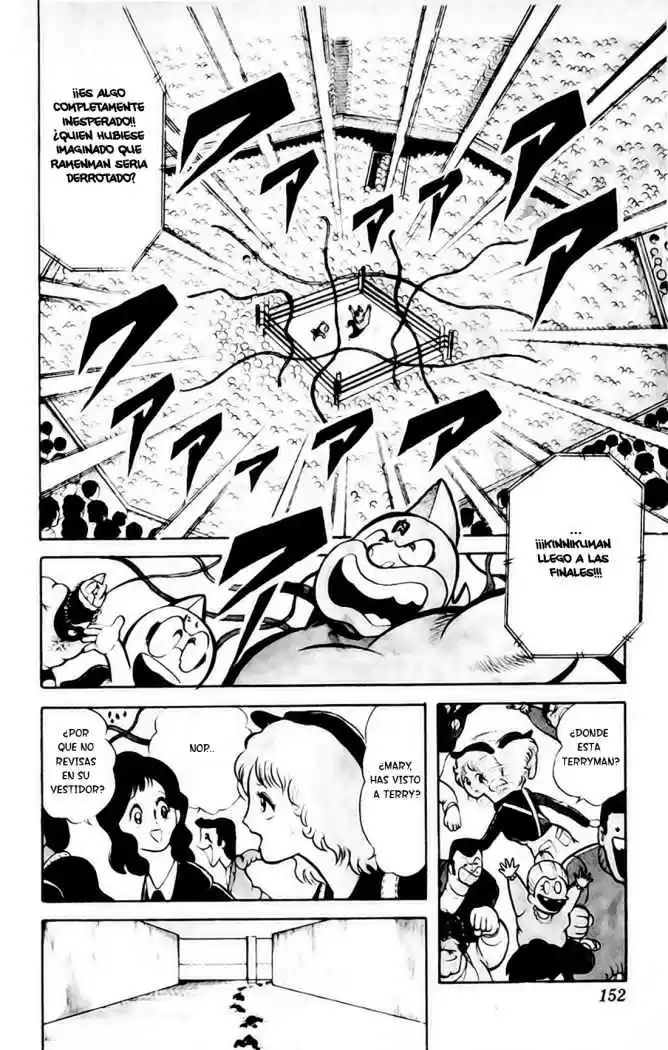 Kinnikuman (1979) - Capítulo 39 - Página 2 - LectorTMOo