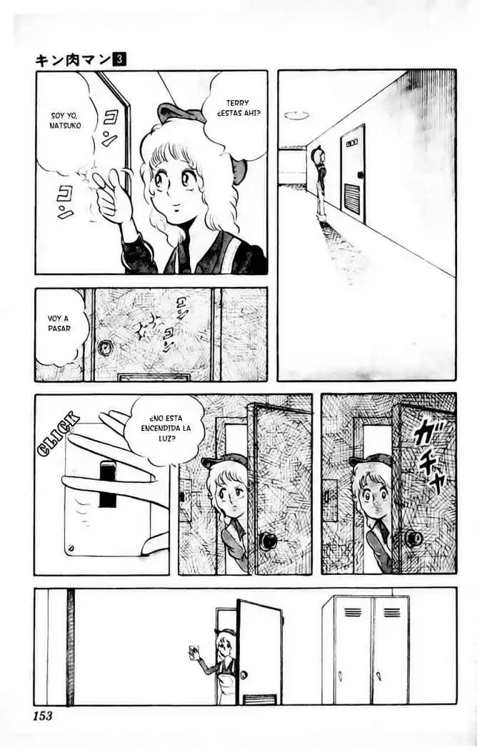 Kinnikuman (1979) - Capítulo 39 - Página 3 - LectorTMOo
