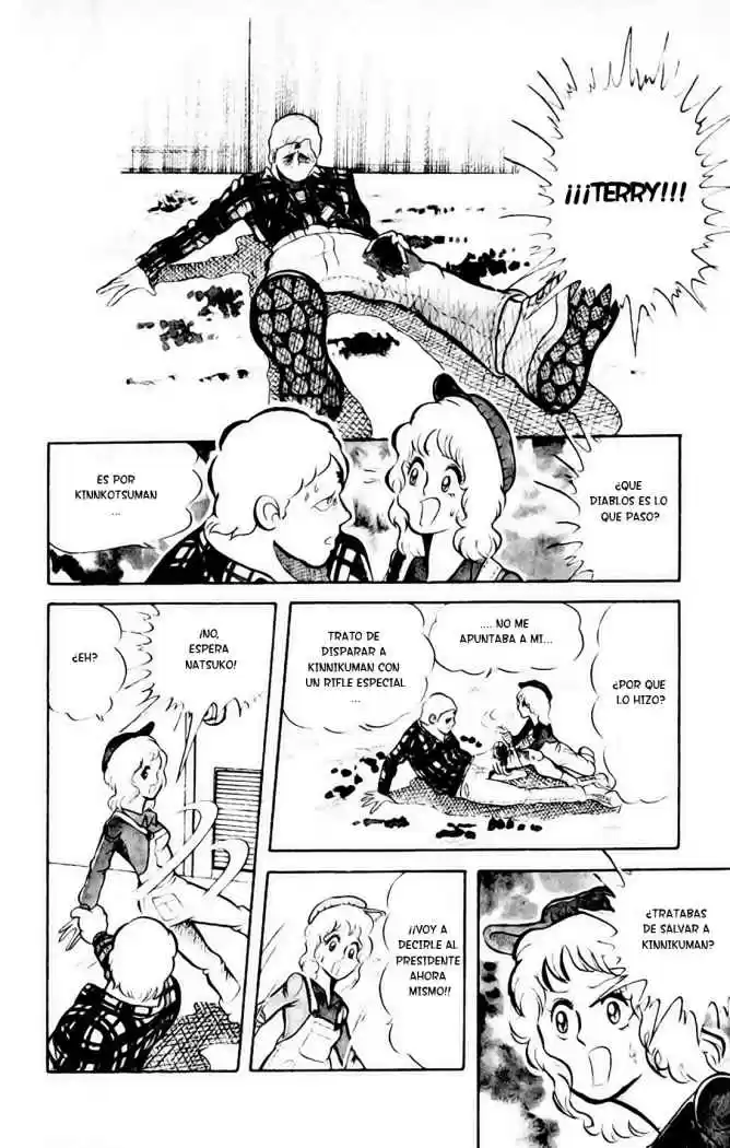 Kinnikuman (1979) - Capítulo 39 - Página 4 - LectorTMOo