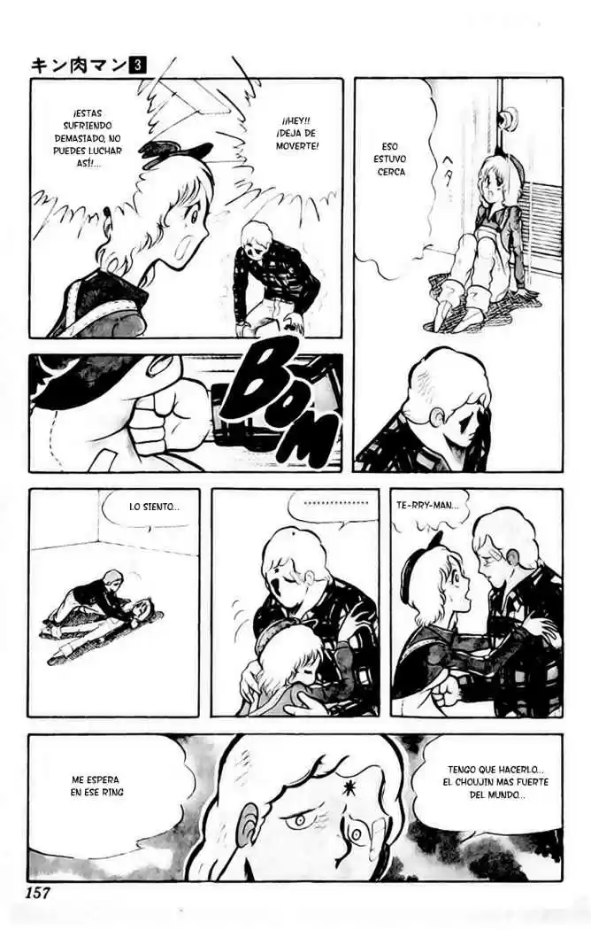 Kinnikuman (1979) - Capítulo 39 - Página 7 - LectorTMOo