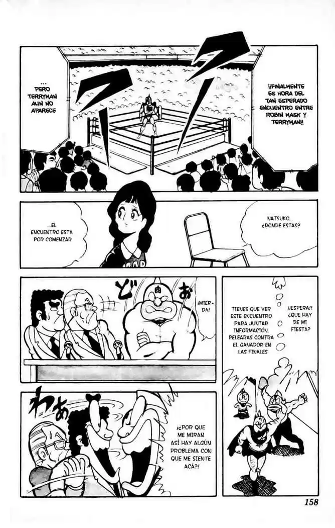 Kinnikuman (1979) - Capítulo 39 - Página 8 - LectorTMOo