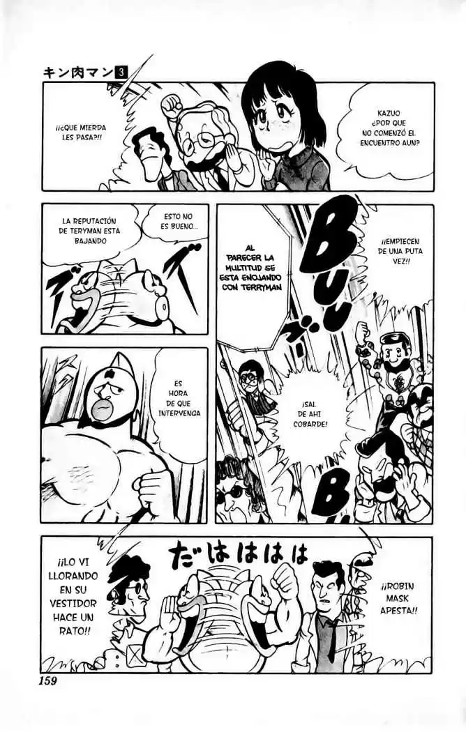 Kinnikuman (1979) - Capítulo 39 - Página 9 - LectorTMOo