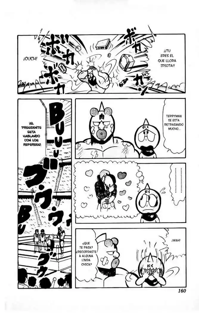 Kinnikuman (1979) - Capítulo 39 - Página 10 - LectorTMOo