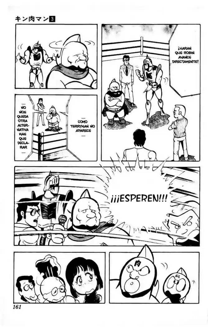 Kinnikuman (1979) - Capítulo 39 - Página 11 - LectorTMOo