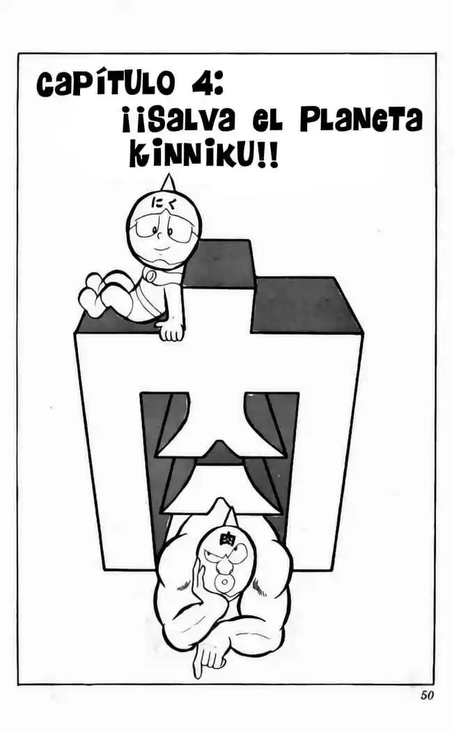 Kinnikuman (1979) - Capítulo 4 - Página 2 - LectorTMOo