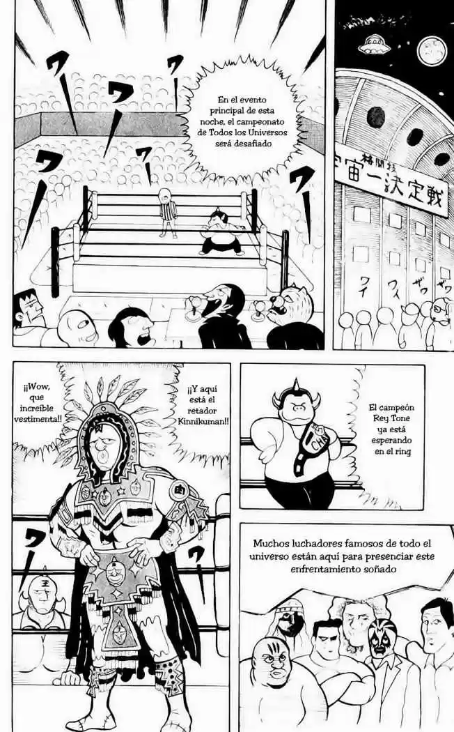 Kinnikuman (1979) - Capítulo 4 - Página 9 - LectorTMOo
