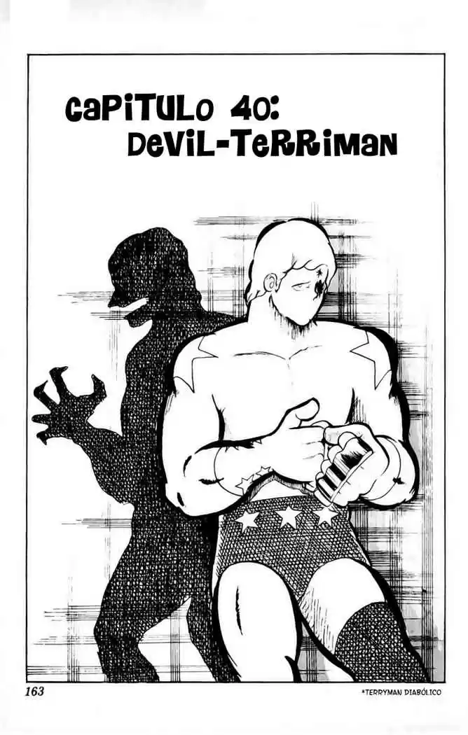 Kinnikuman (1979) - Capítulo 40 - Página 1 - LectorTMOo