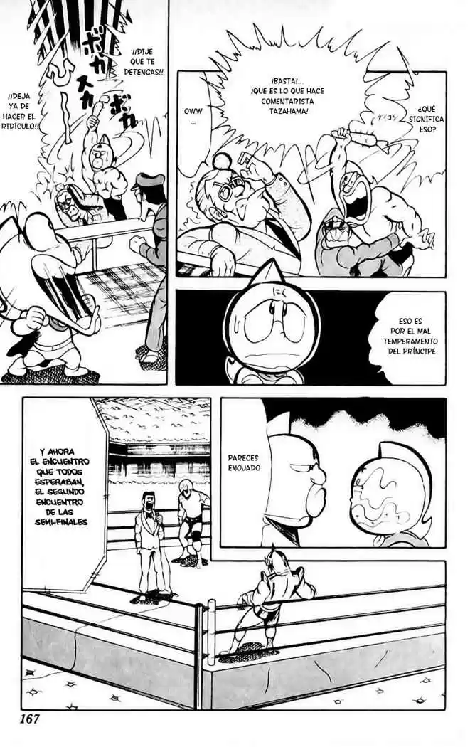 Kinnikuman (1979) - Capítulo 40 - Página 5 - LectorTMOo