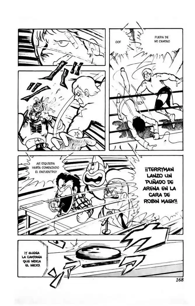 Kinnikuman (1979) - Capítulo 40 - Página 6 - LectorTMOo