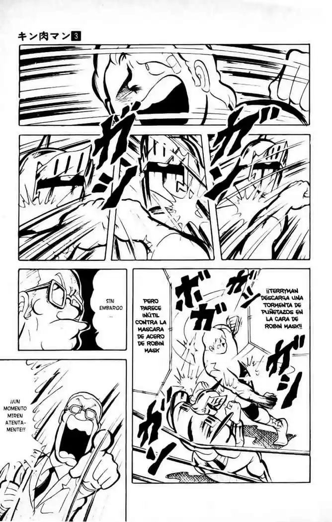 Kinnikuman (1979) - Capítulo 40 - Página 7 - LectorTMOo