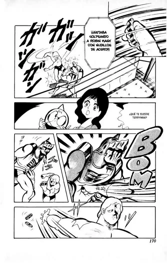Kinnikuman (1979) - Capítulo 40 - Página 8 - LectorTMOo