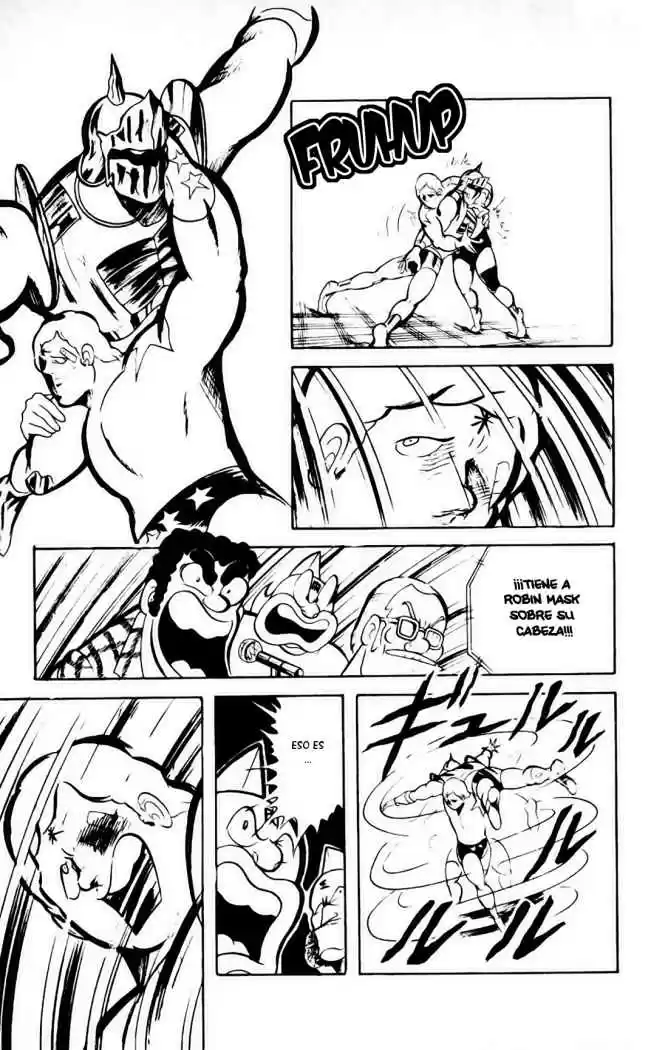 Kinnikuman (1979) - Capítulo 40 - Página 9 - LectorTMOo