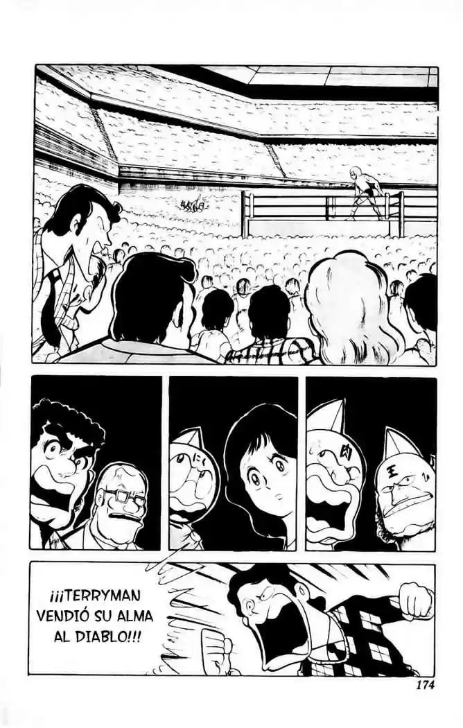 Kinnikuman (1979) - Capítulo 40 - Página 12 - LectorTMOo