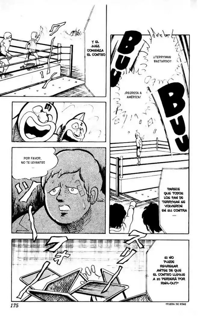 Kinnikuman (1979) - Capítulo 40 - Página 13 - LectorTMOo