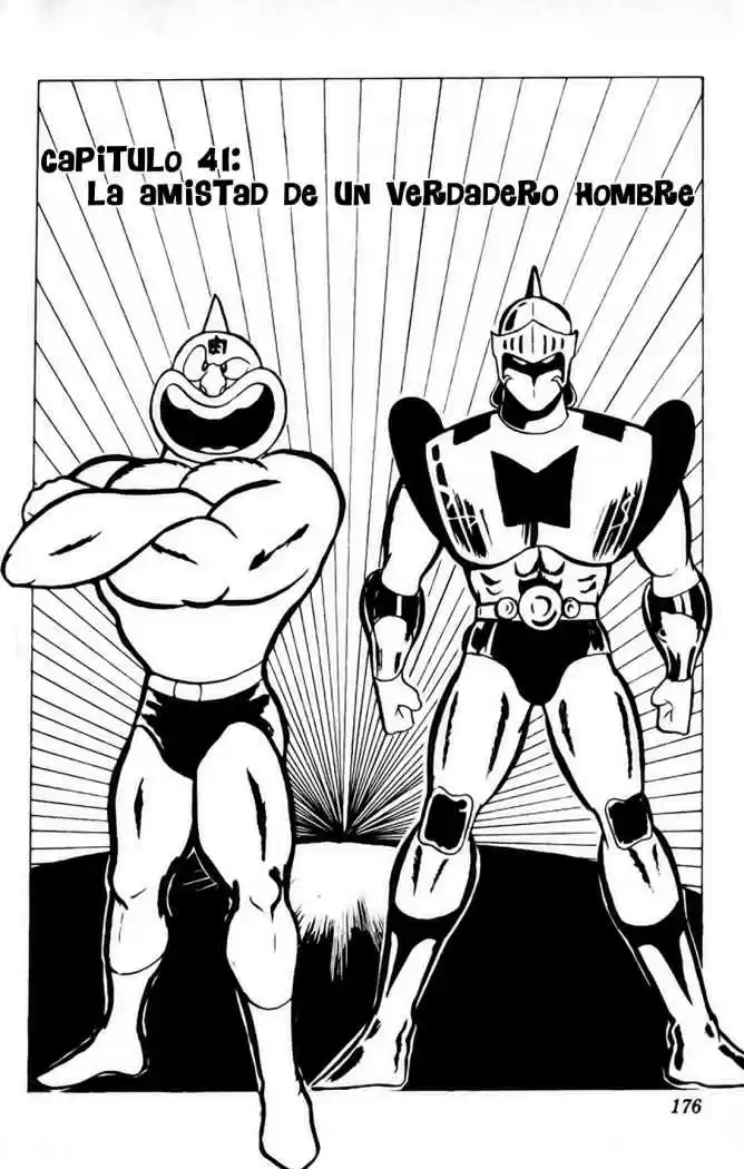 Kinnikuman (1979) - Capítulo 41 - Página 1 - LectorTMOo