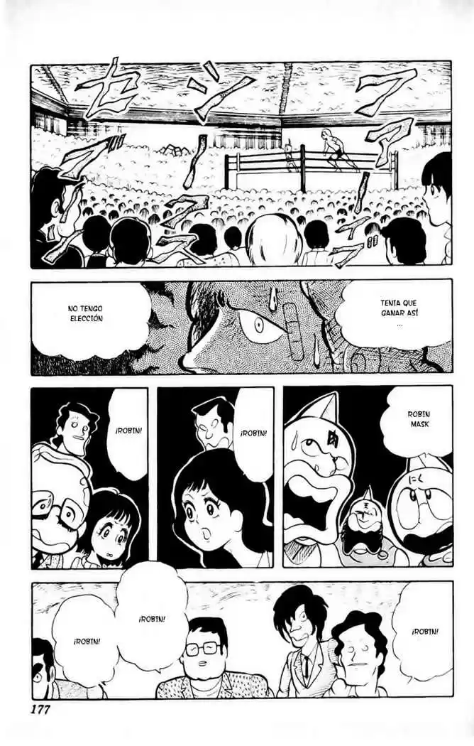 Kinnikuman (1979) - Capítulo 41 - Página 2 - LectorTMOo