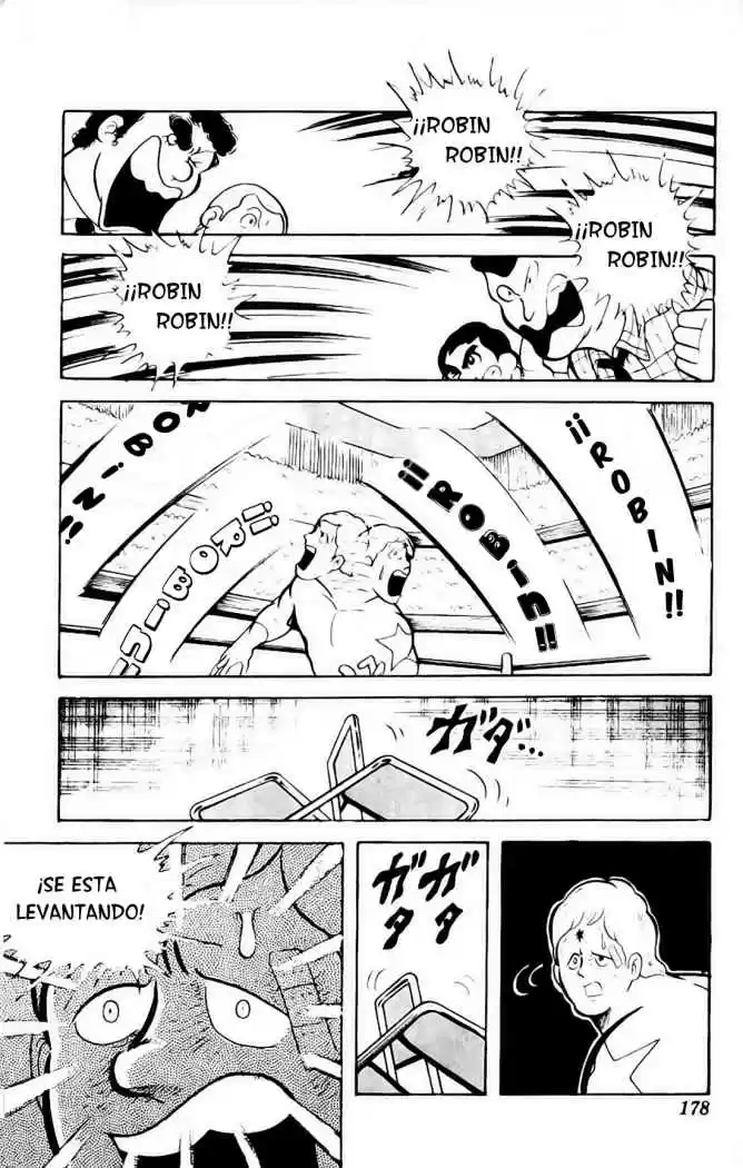 Kinnikuman (1979) - Capítulo 41 - Página 3 - LectorTMOo