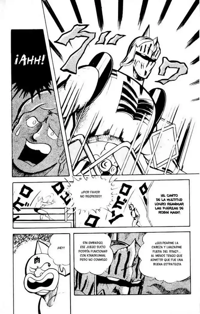Kinnikuman (1979) - Capítulo 41 - Página 4 - LectorTMOo