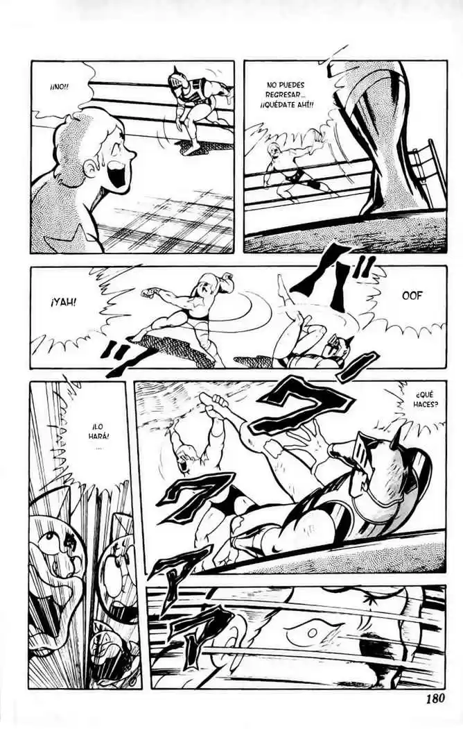 Kinnikuman (1979) - Capítulo 41 - Página 5 - LectorTMOo