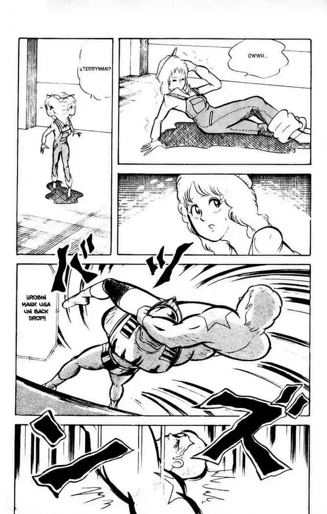 Kinnikuman (1979) - Capítulo 41 - Página 7 - LectorTMOo