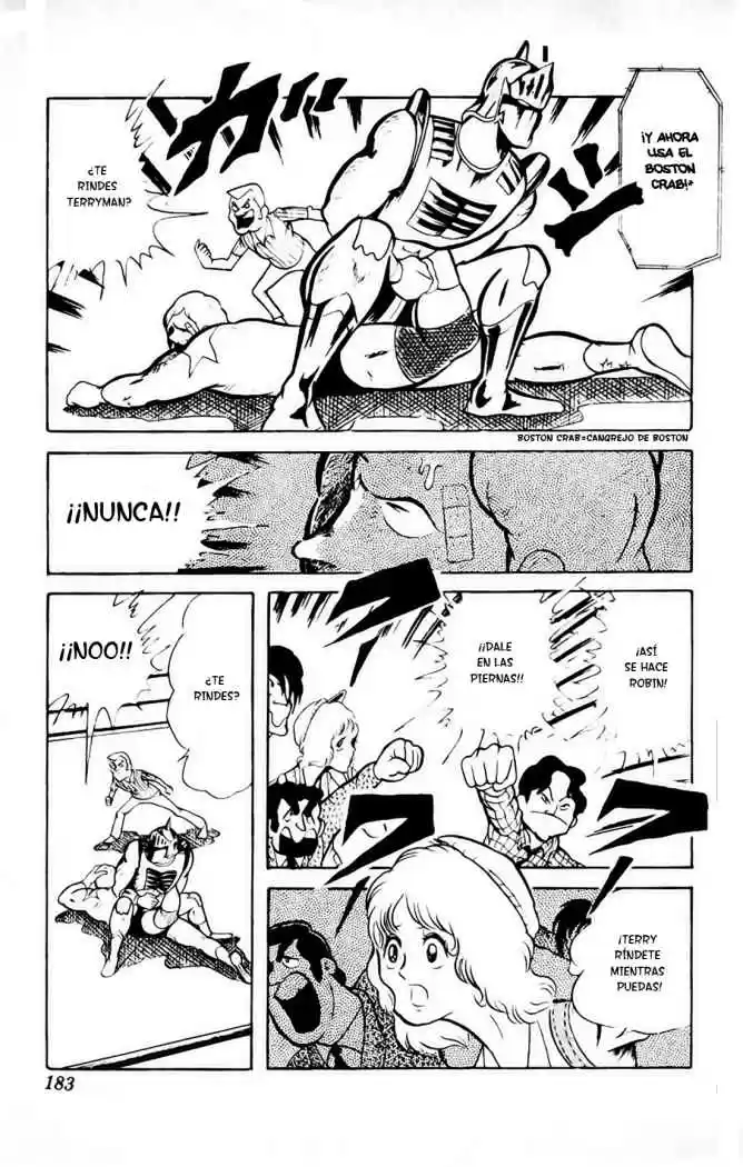 Kinnikuman (1979) - Capítulo 41 - Página 8 - LectorTMOo