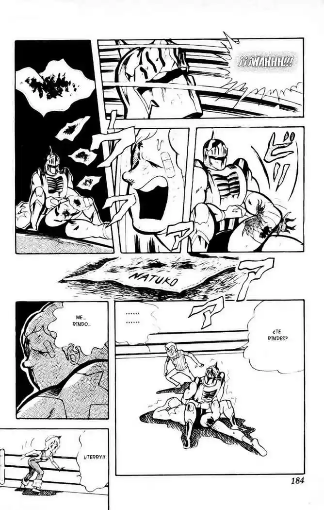 Kinnikuman (1979) - Capítulo 41 - Página 9 - LectorTMOo