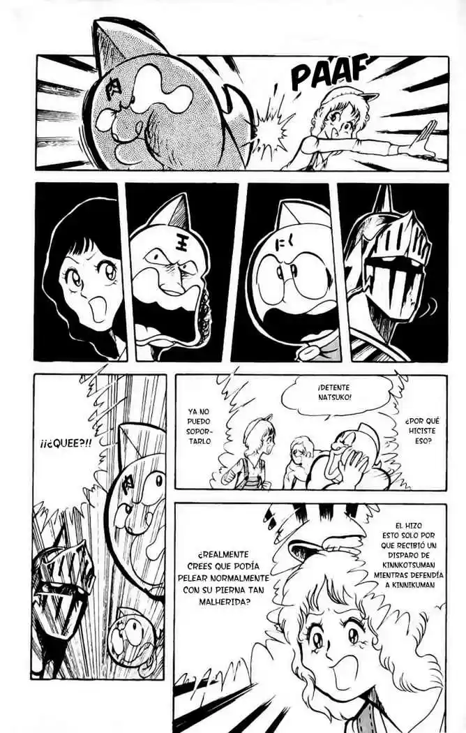Kinnikuman (1979) - Capítulo 41 - Página 11 - LectorTMOo