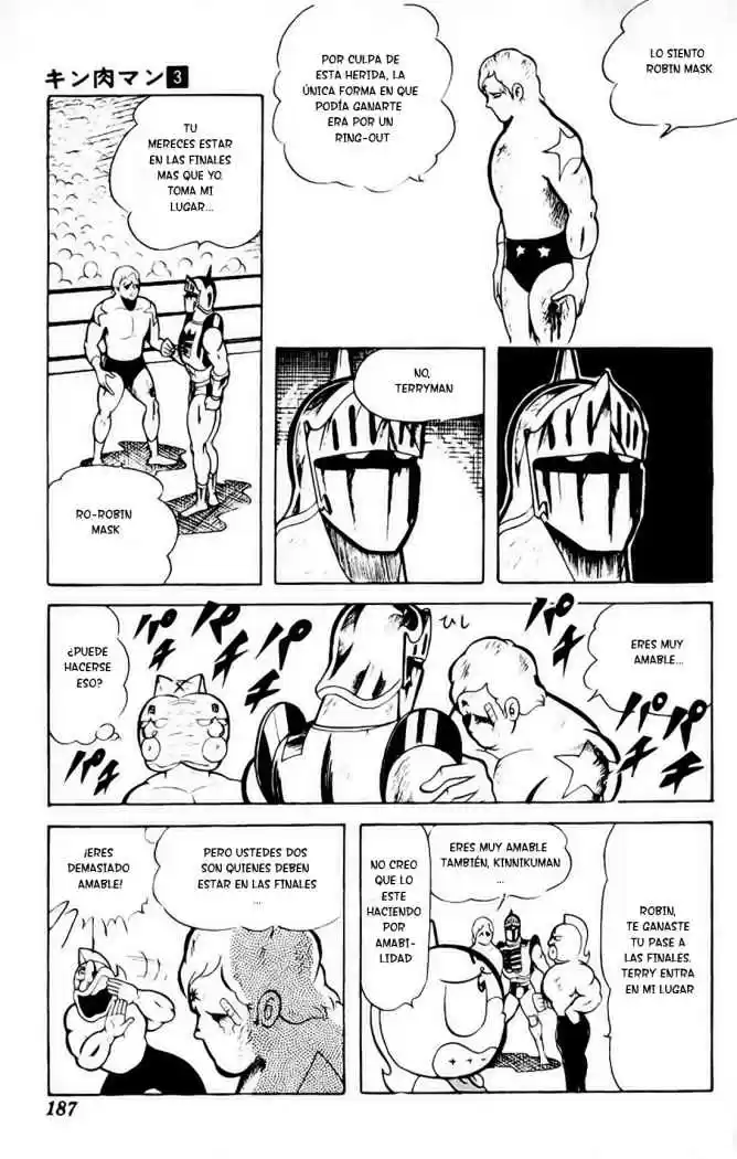 Kinnikuman (1979) - Capítulo 41 - Página 12 - LectorTMOo