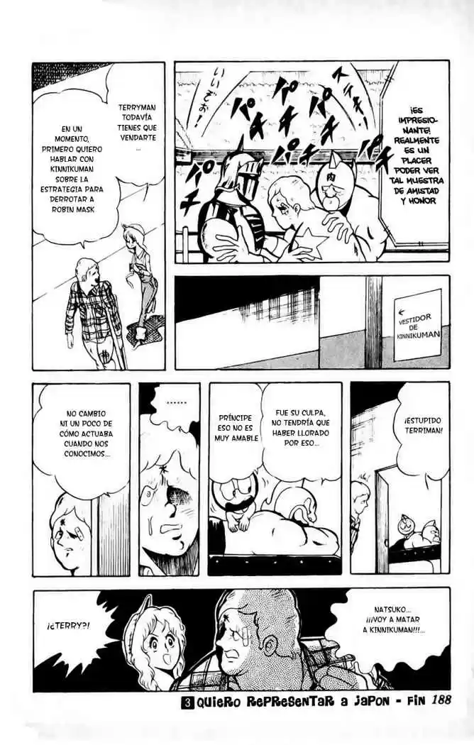 Kinnikuman (1979) - Capítulo 41 - Página 13 - LectorTMOo