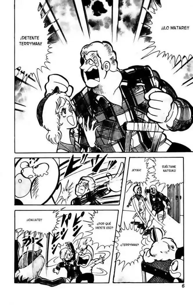 Kinnikuman (1979) - Capítulo 42 - Página 2 - LectorTMOo
