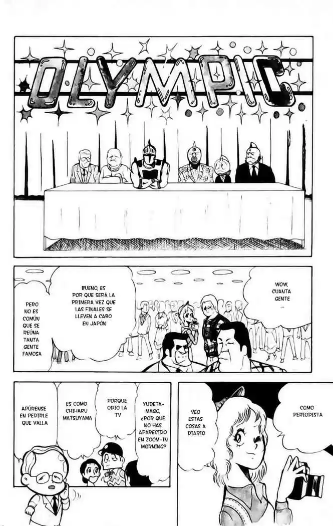 Kinnikuman (1979) - Capítulo 42 - Página 4 - LectorTMOo