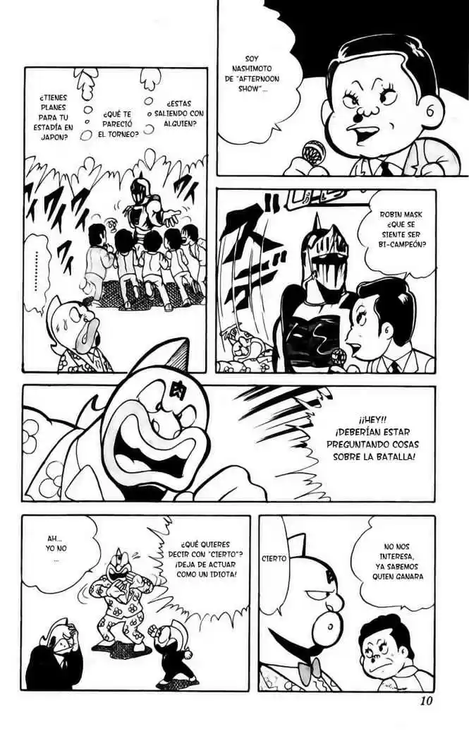 Kinnikuman (1979) - Capítulo 42 - Página 6 - LectorTMOo