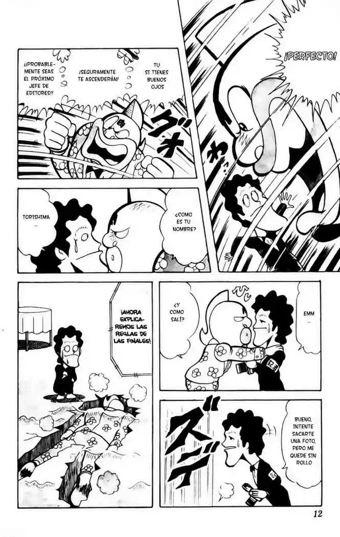 Kinnikuman (1979) - Capítulo 42 - Página 8 - LectorTMOo