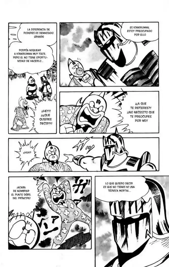 Kinnikuman (1979) - Capítulo 42 - Página 10 - LectorTMOo