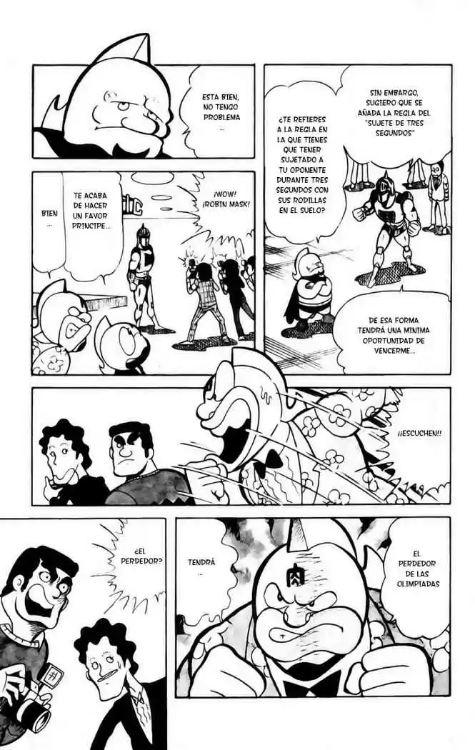 Kinnikuman (1979) - Capítulo 42 - Página 11 - LectorTMOo