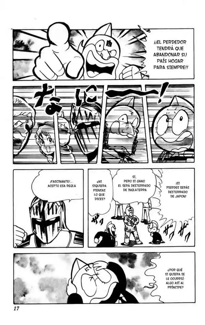 Kinnikuman (1979) - Capítulo 42 - Página 13 - LectorTMOo