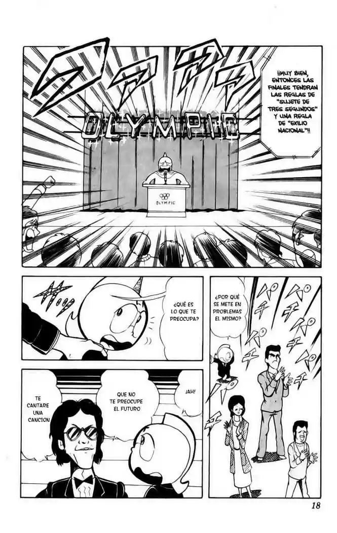 Kinnikuman (1979) - Capítulo 42 - Página 14 - LectorTMOo