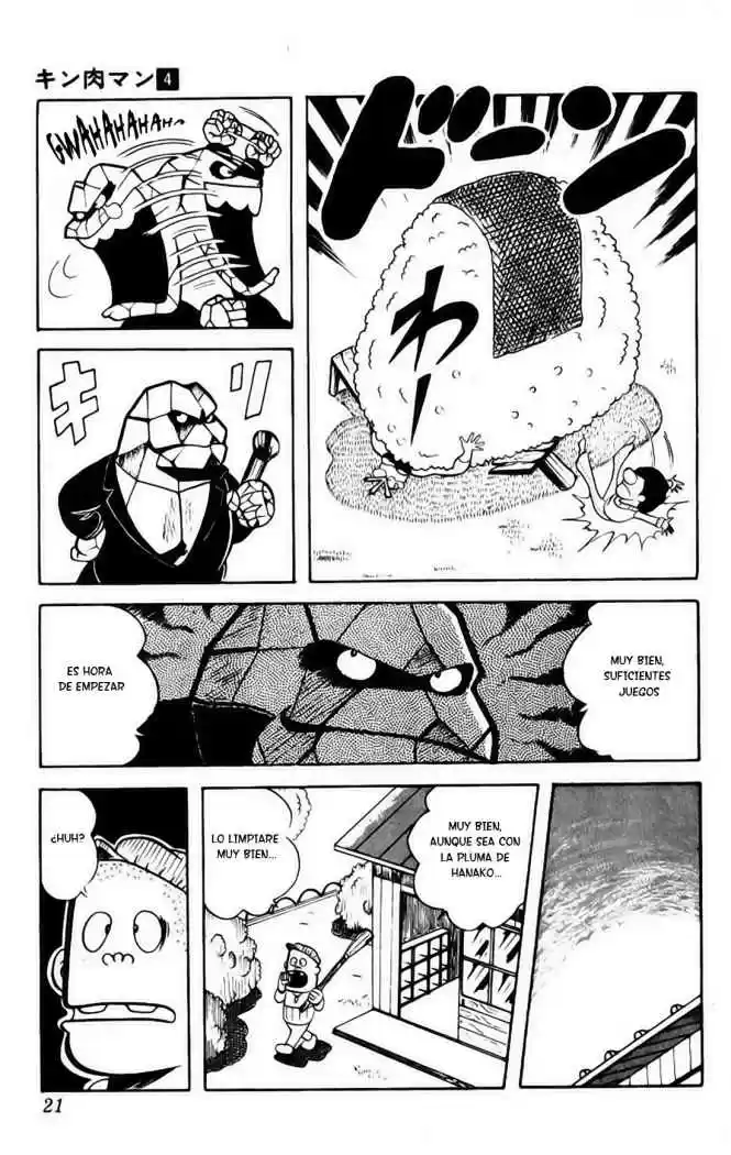 Kinnikuman (1979) - Capítulo 42 - Página 17 - LectorTMOo