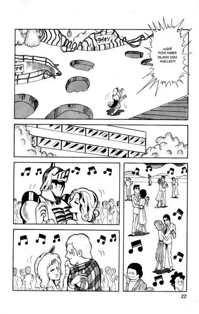 Kinnikuman (1979) - Capítulo 42 - Página 18 - LectorTMOo