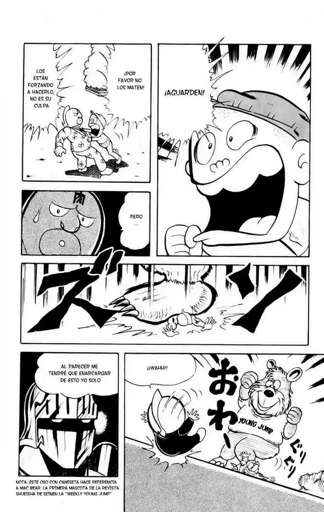Kinnikuman (1979) - Capítulo 42 - Página 21 - LectorTMOo