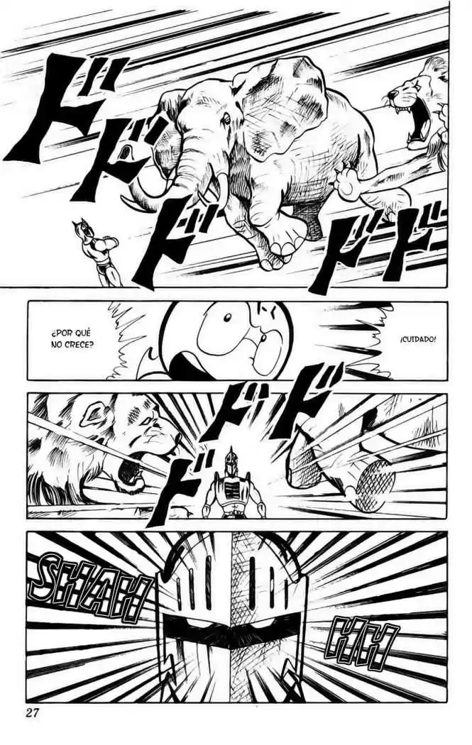 Kinnikuman (1979) - Capítulo 42 - Página 22 - LectorTMOo