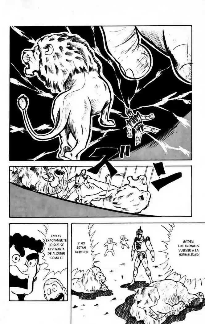 Kinnikuman (1979) - Capítulo 42 - Página 23 - LectorTMOo