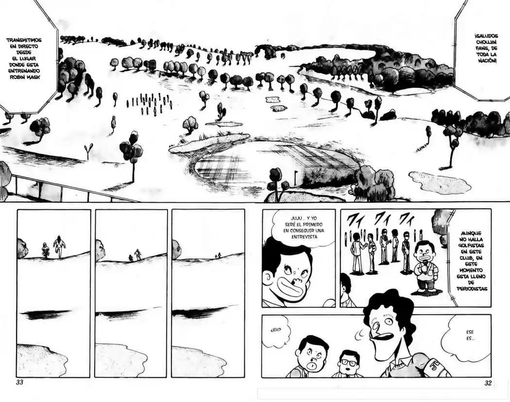 Kinnikuman (1979) - Capítulo 43 - Página 2 - LectorTMOo