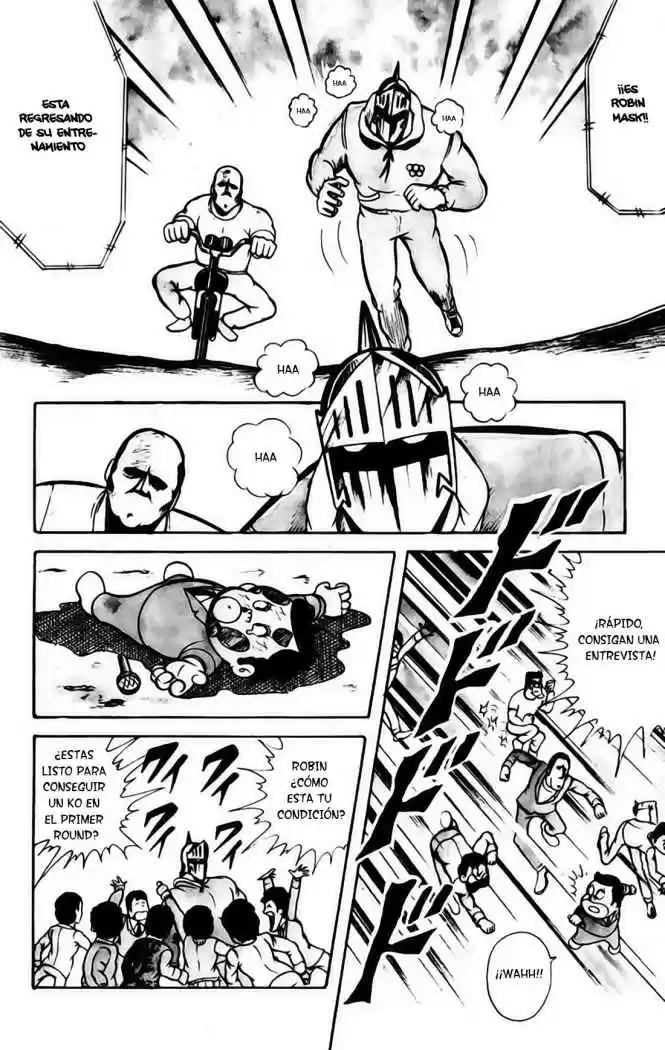 Kinnikuman (1979) - Capítulo 43 - Página 3 - LectorTMOo