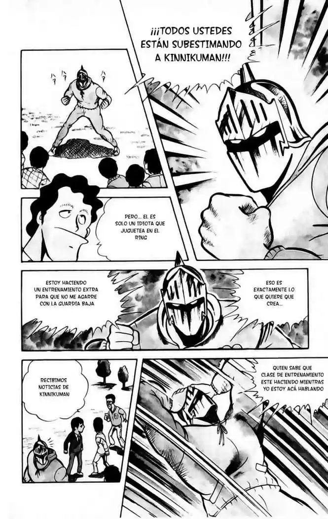 Kinnikuman (1979) - Capítulo 43 - Página 5 - LectorTMOo