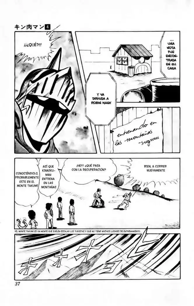 Kinnikuman (1979) - Capítulo 43 - Página 6 - LectorTMOo
