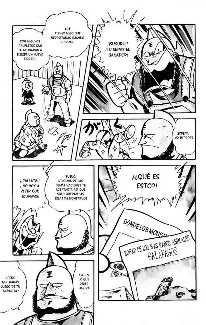 Kinnikuman (1979) - Capítulo 43 - Página 8 - LectorTMOo