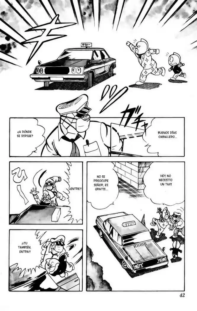 Kinnikuman (1979) - Capítulo 43 - Página 11 - LectorTMOo